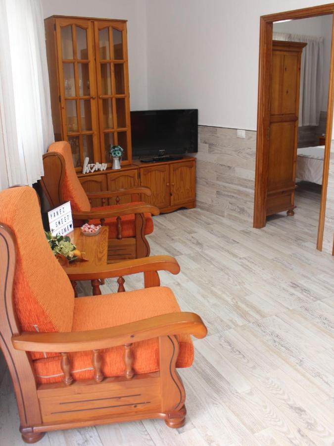 Yanez Sweet Home Valsequillo De Gc Екстериор снимка