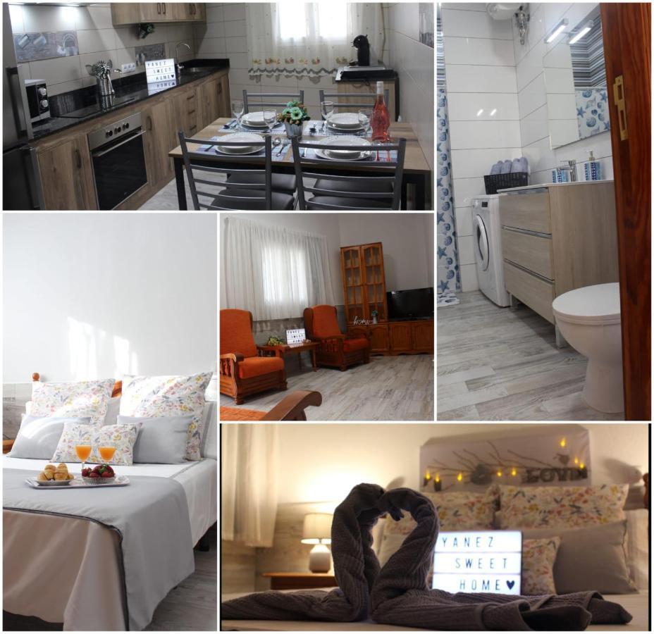 Yanez Sweet Home Valsequillo De Gc Екстериор снимка